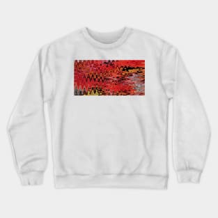 Chinoiserie 2- TOP Crewneck Sweatshirt